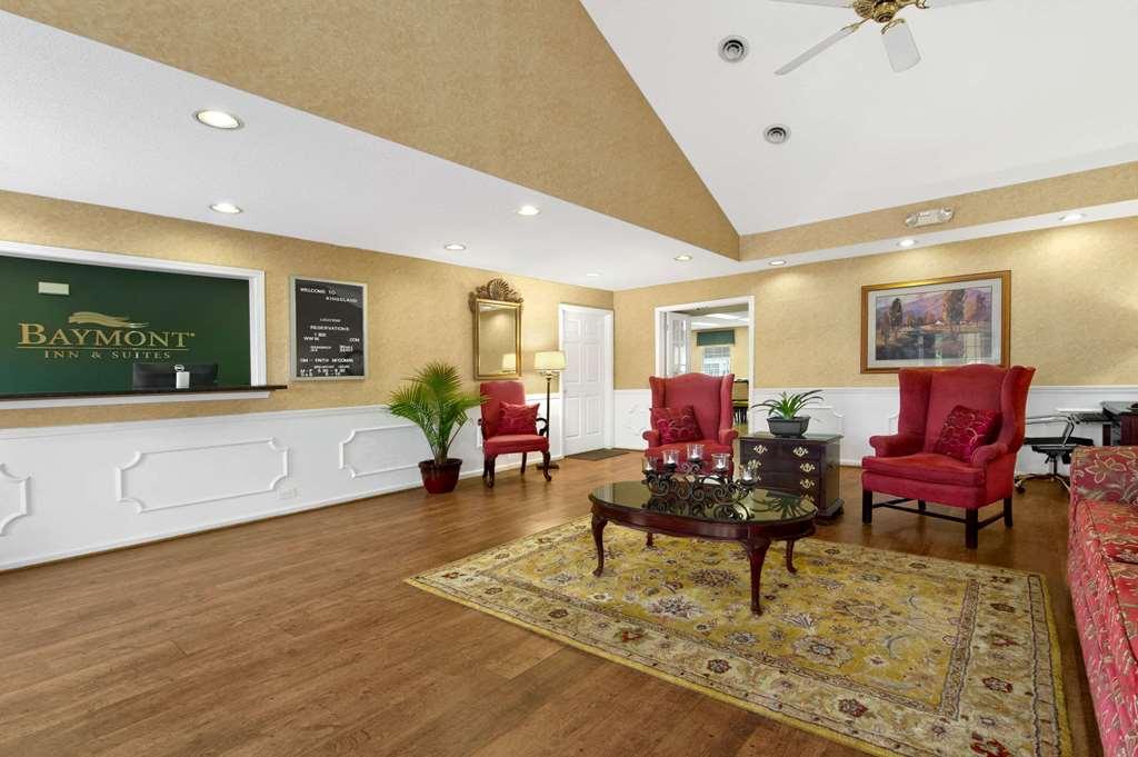Baymont By Wyndham Kingsland Hotel Interior photo